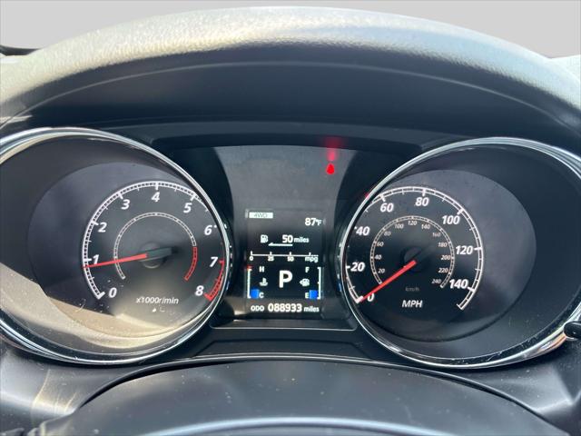 2016 Mitsubishi Outlander Sport 2.4 GT