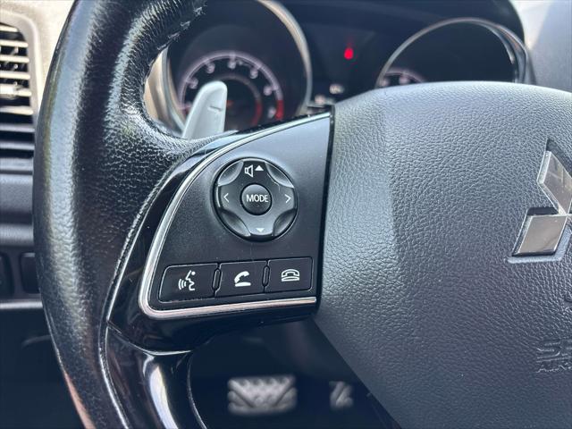 2016 Mitsubishi Outlander Sport 2.4 GT