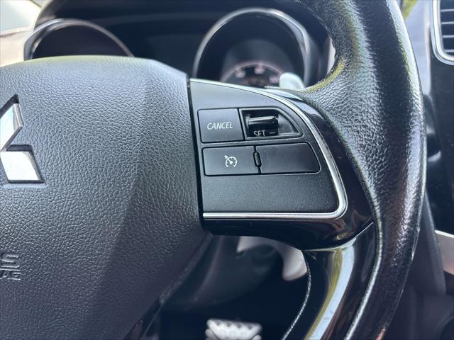 2016 Mitsubishi Outlander Sport 2.4 GT