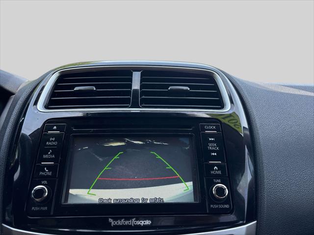 2016 Mitsubishi Outlander Sport 2.4 GT
