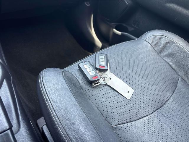 2016 Mitsubishi Outlander Sport 2.4 GT