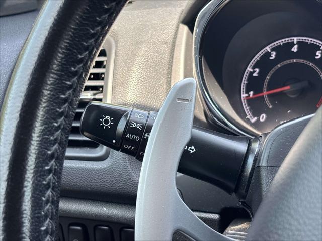 2016 Mitsubishi Outlander Sport 2.4 GT