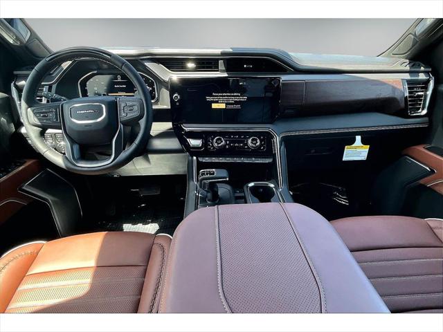 2026 GMC Sierra 1500 Crew Cab, Short Bed, Denali Ultimate, 4WD