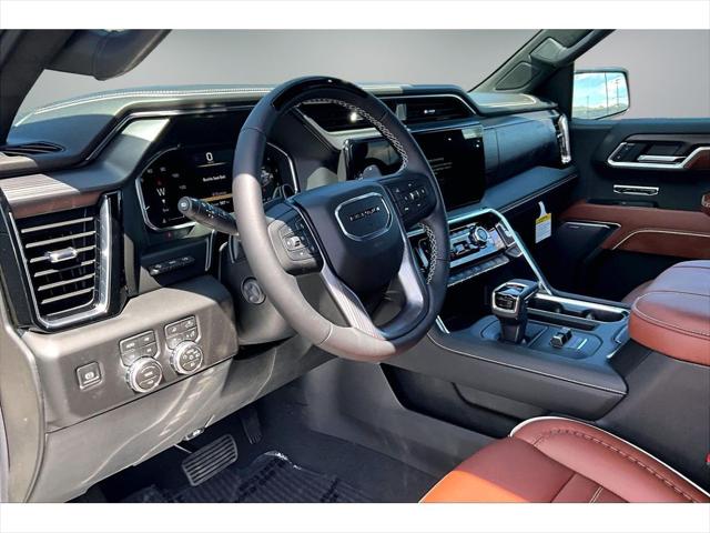 2026 GMC Sierra 1500 Crew Cab, Short Bed, Denali Ultimate, 4WD