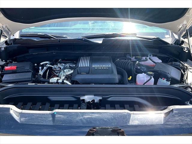 2026 GMC Sierra 1500 Crew Cab, Short Bed, Denali Ultimate, 4WD