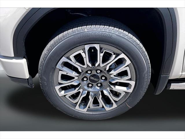 2026 GMC Sierra 1500 Crew Cab, Short Bed, Denali Ultimate, 4WD
