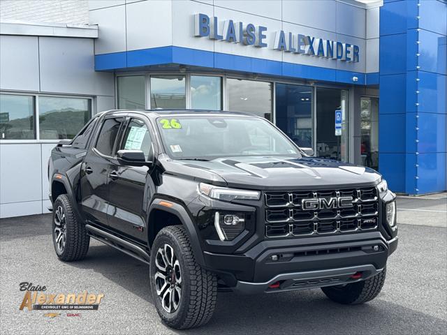 2026 GMC Canyon AT4, 4WD for sale in SELINSGROVE, PA
