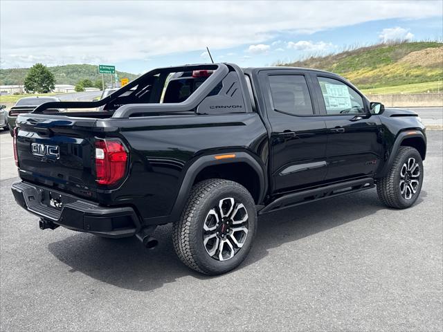 2026 GMC Canyon AT4, 4WD