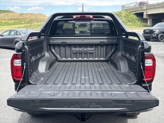 2026 GMC Canyon AT4, 4WD