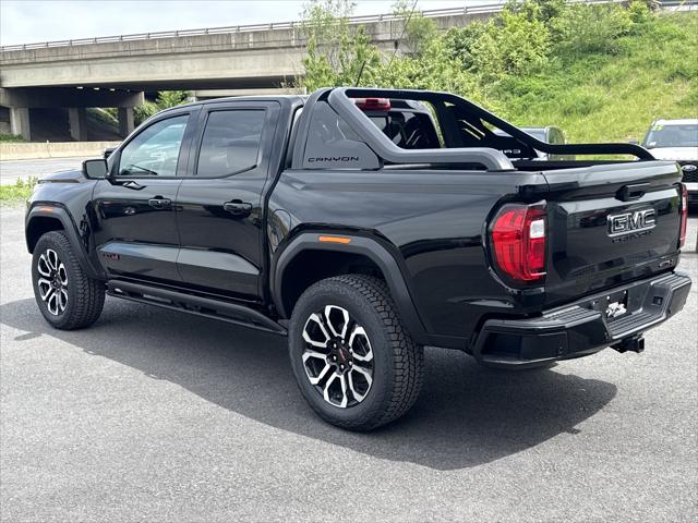 2026 GMC Canyon AT4, 4WD