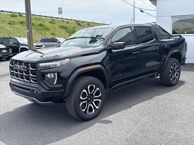2026 GMC Canyon AT4, 4WD