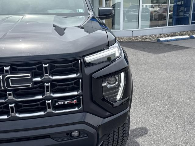 2026 GMC Canyon AT4, 4WD