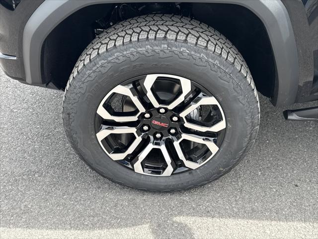 2026 GMC Canyon AT4, 4WD