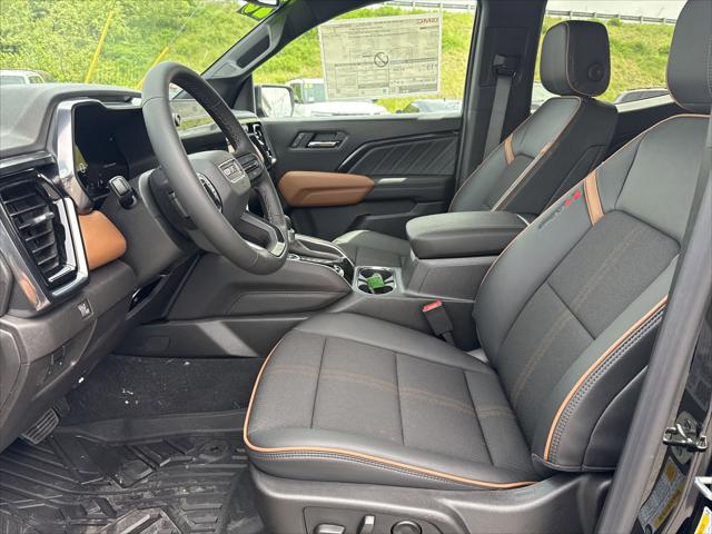 2026 GMC Canyon AT4, 4WD