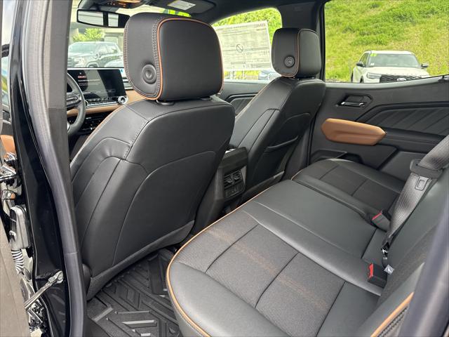 2026 GMC Canyon AT4, 4WD