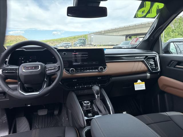 2026 GMC Canyon AT4, 4WD