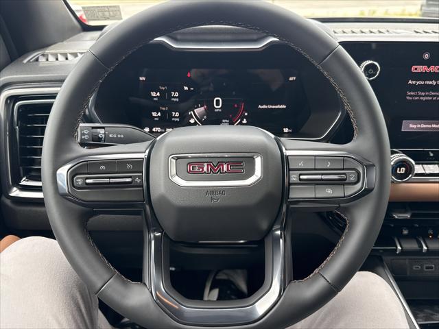 2026 GMC Canyon AT4, 4WD