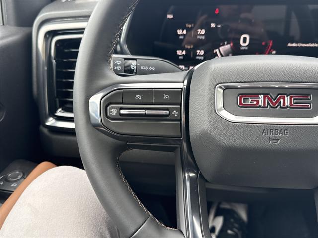2026 GMC Canyon AT4, 4WD