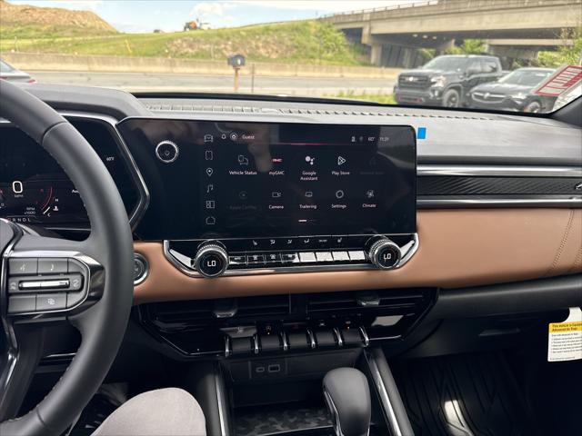 2026 GMC Canyon AT4, 4WD