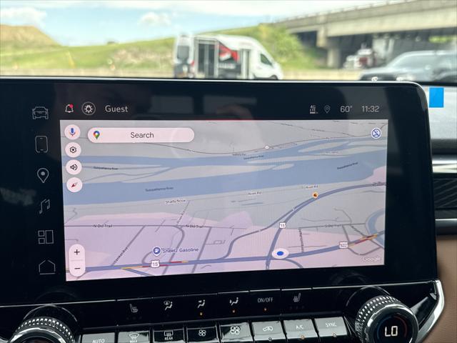 2026 GMC Canyon AT4, 4WD