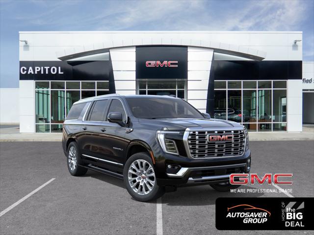 2026 GMC Yukon XL 4WD Denali for sale in Berlin, VT