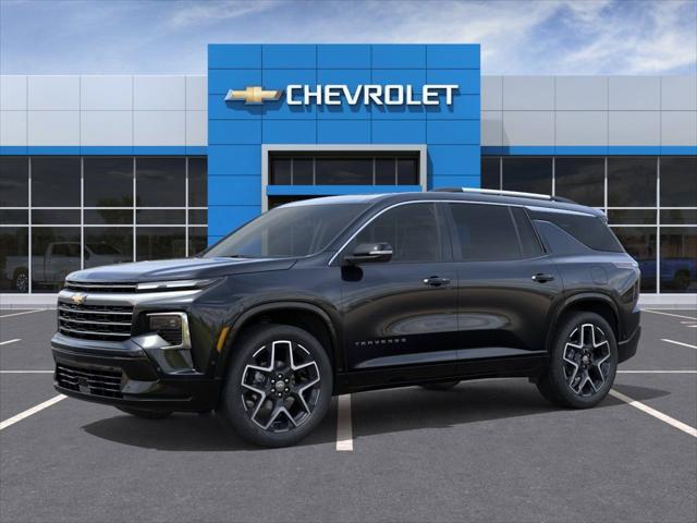 2026 Chevrolet Traverse AWD High Country for sale in Scottsdale, AZ