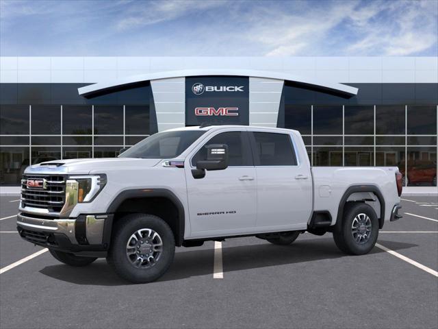 2026 GMC Sierra 3500HD Crew Cab, Long Bed, SLE, 4WD for sale in Scottsdale, AZ