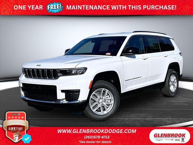 2026 Jeep Grand Cherokee L Altitude 4x4 for sale in Fort Wayne, IN