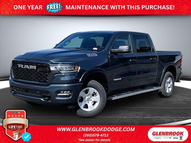 2026 Ram 1500 Big Horn Crew Cab 4x4 5'7" Box for sale in Fort Wayne, IN
