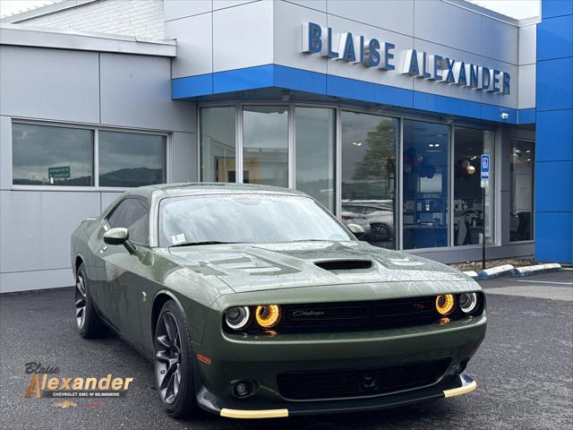 2023 Dodge Challenger R/T Scat Pack for sale in SELINSGROVE, PA