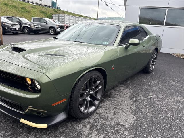 2023 Dodge Challenger R/T Scat Pack