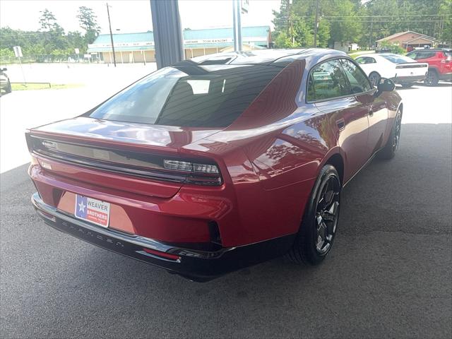 2026 Dodge Charger R/T 4 Door AWD