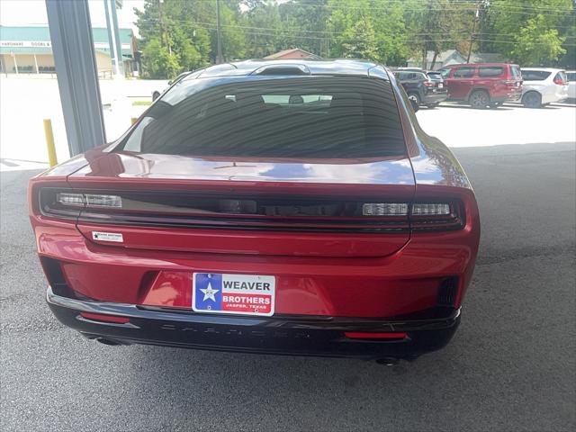 2026 Dodge Charger R/T 4 Door AWD