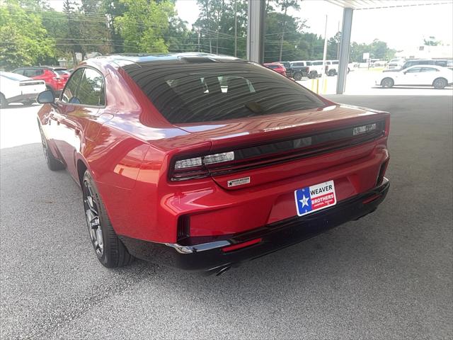 2026 Dodge Charger R/T 4 Door AWD