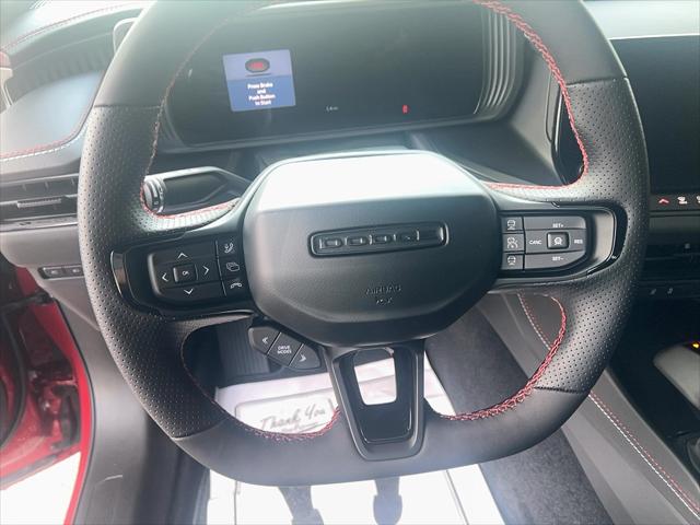 2026 Dodge Charger R/T 4 Door AWD