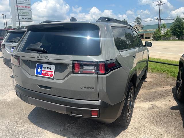 2026 Jeep Cherokee Limited