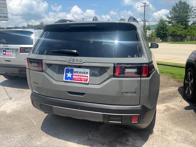2026 Jeep Cherokee Limited