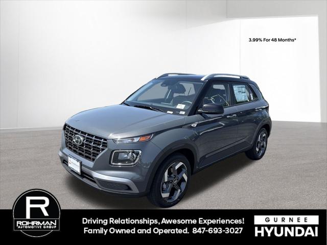 2026 Hyundai Venue SEL w/Two-Tone Roof for sale in Gurnee, IL