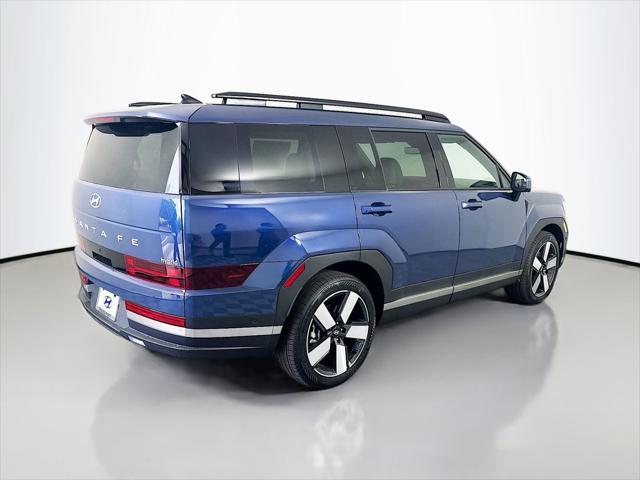 2026 Hyundai Santa Fe Hybrid Limited