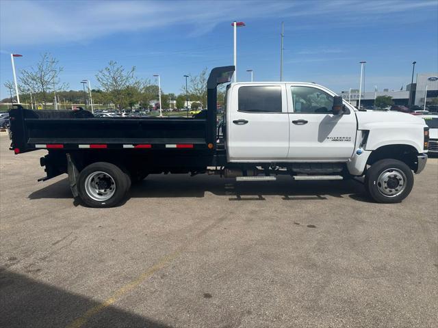 2021 Chevrolet 4500HD 1WT