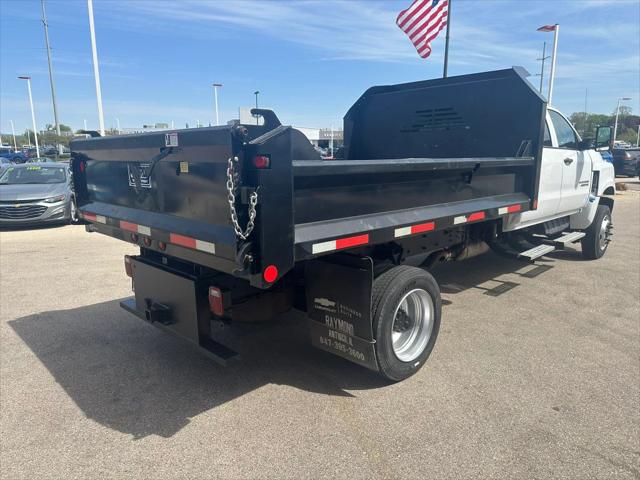2021 Chevrolet 4500HD 1WT