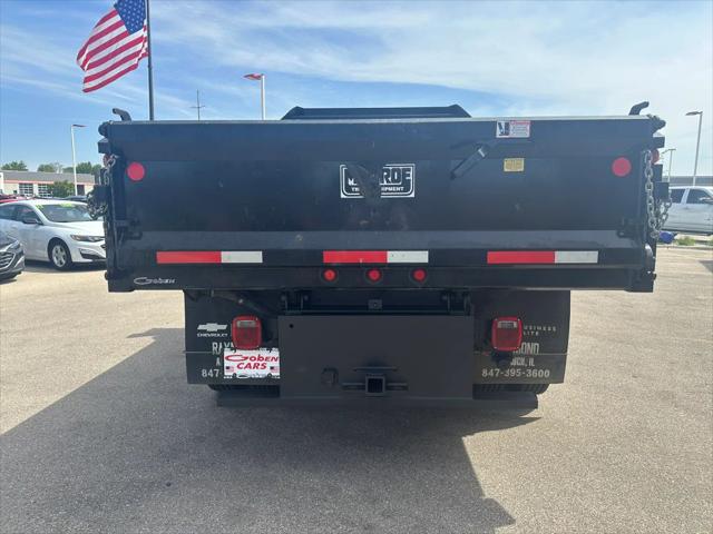 2021 Chevrolet 4500HD 1WT
