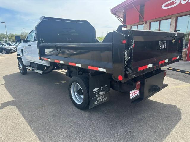 2021 Chevrolet 4500HD 1WT