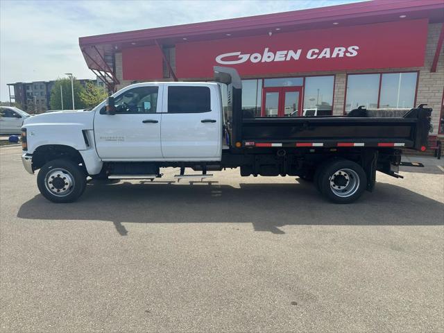 2021 Chevrolet 4500HD 1WT