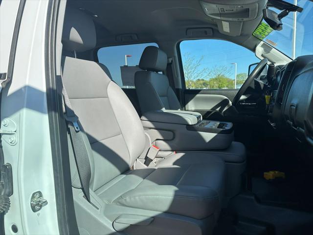 2021 Chevrolet 4500HD 1WT
