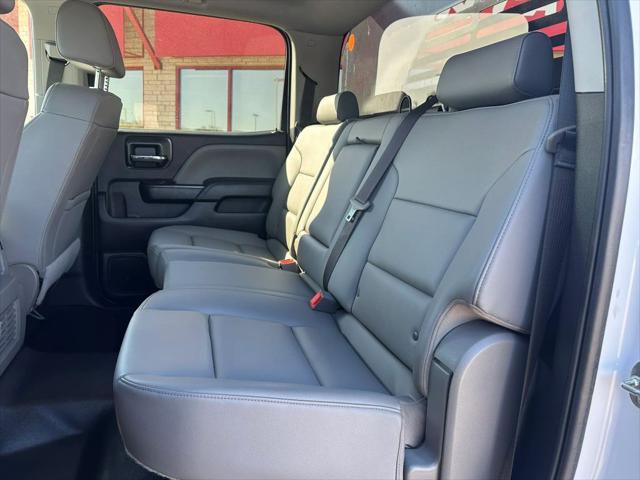 2021 Chevrolet 4500HD 1WT