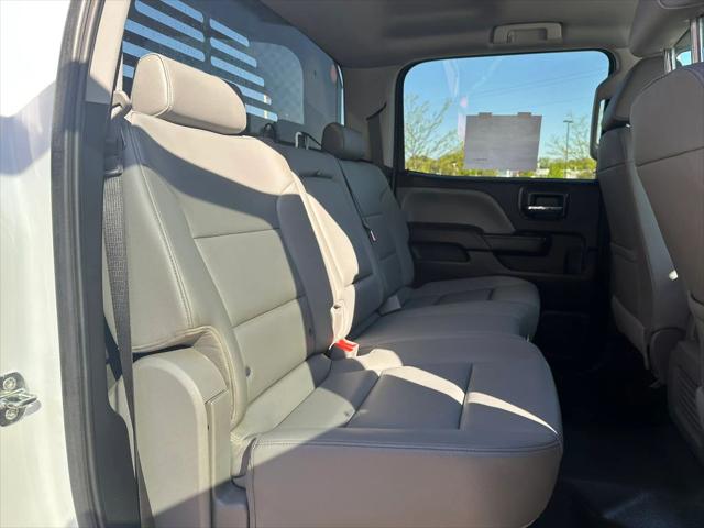 2021 Chevrolet 4500HD 1WT
