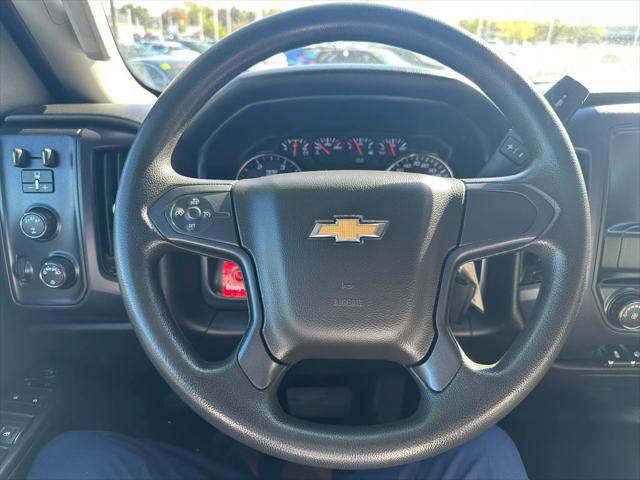 2021 Chevrolet 4500HD 1WT