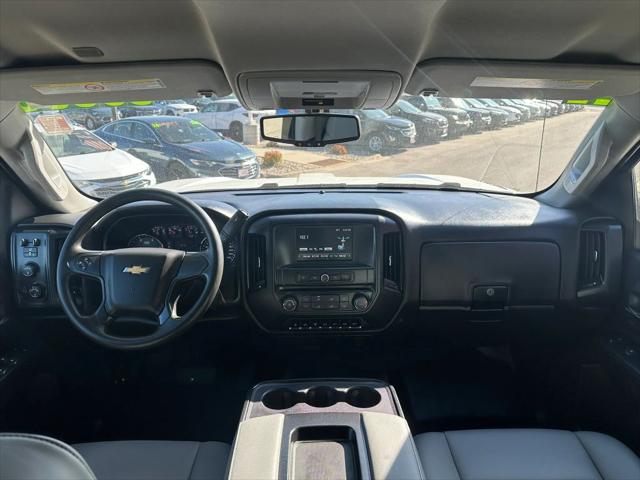 2021 Chevrolet 4500HD 1WT