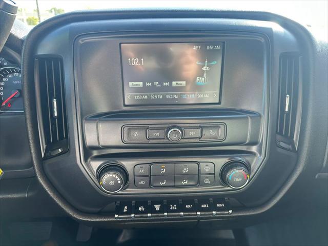 2021 Chevrolet 4500HD 1WT